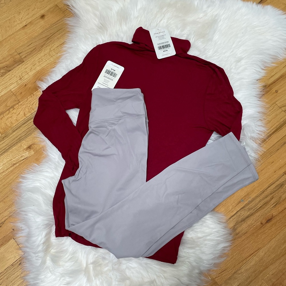 Fabletics outfit NWT